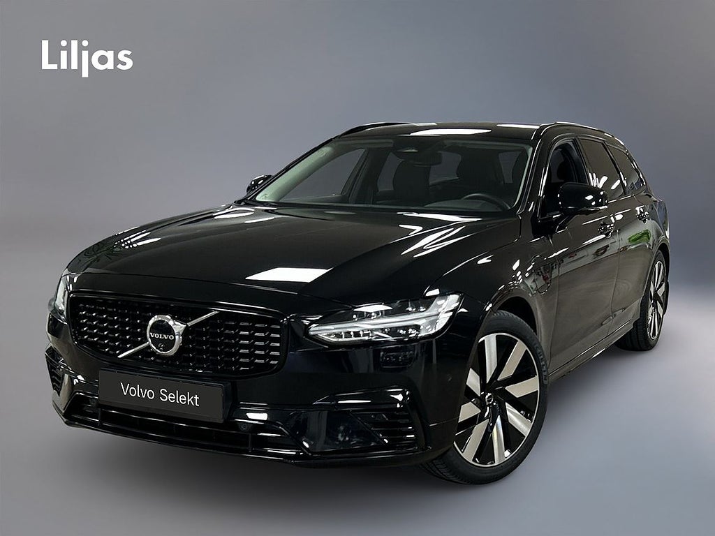 Volvo V90 T6 AWD Plus Dark Nordic Edition//360-kamera//Drag//