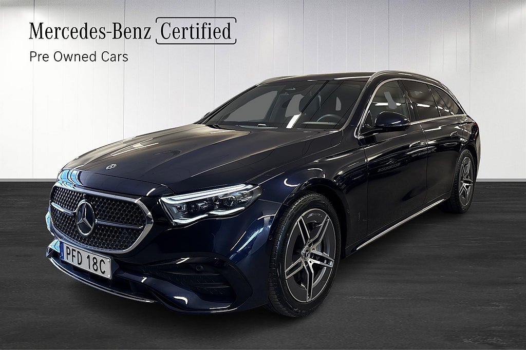 Mercedes-Benz E 300 T e AMG Advanced Plus DC 55KW
