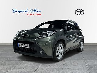 Toyota Aygo X 1.0 CVT Pulse Bi Tone / V-Hjul / 1055mil