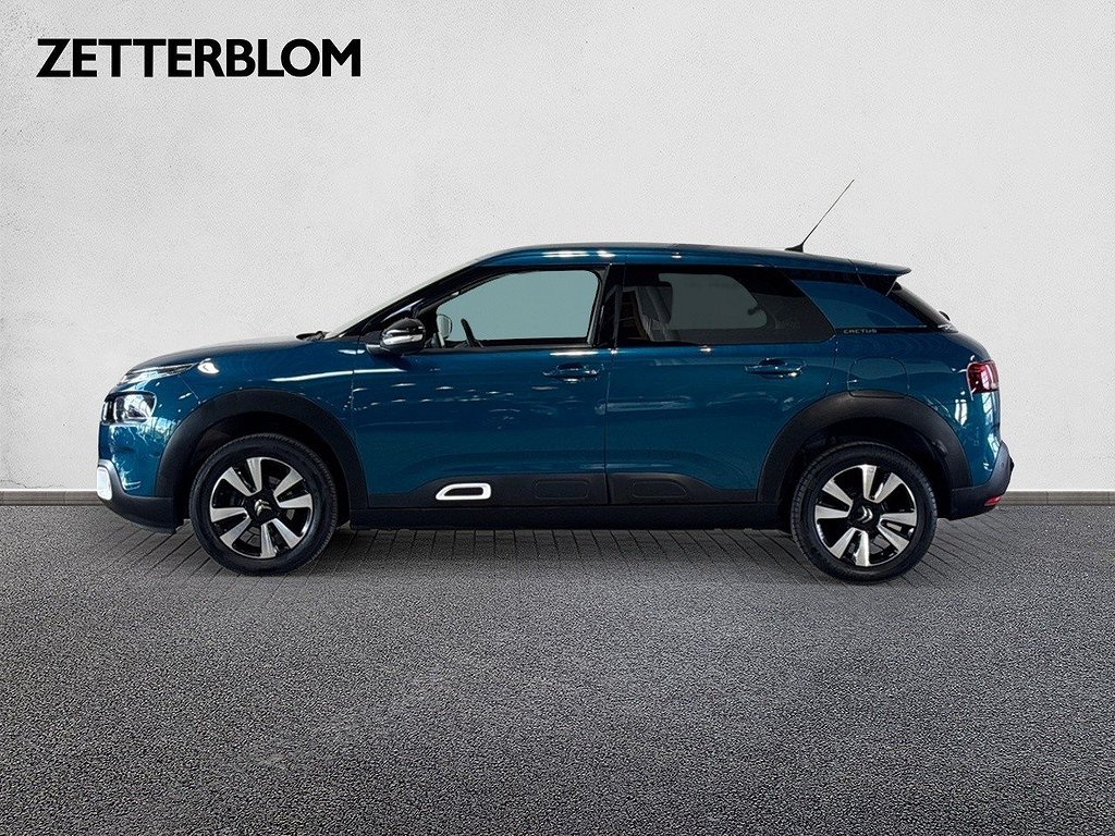 SUV Citroën C4 Cactus 2 av 13