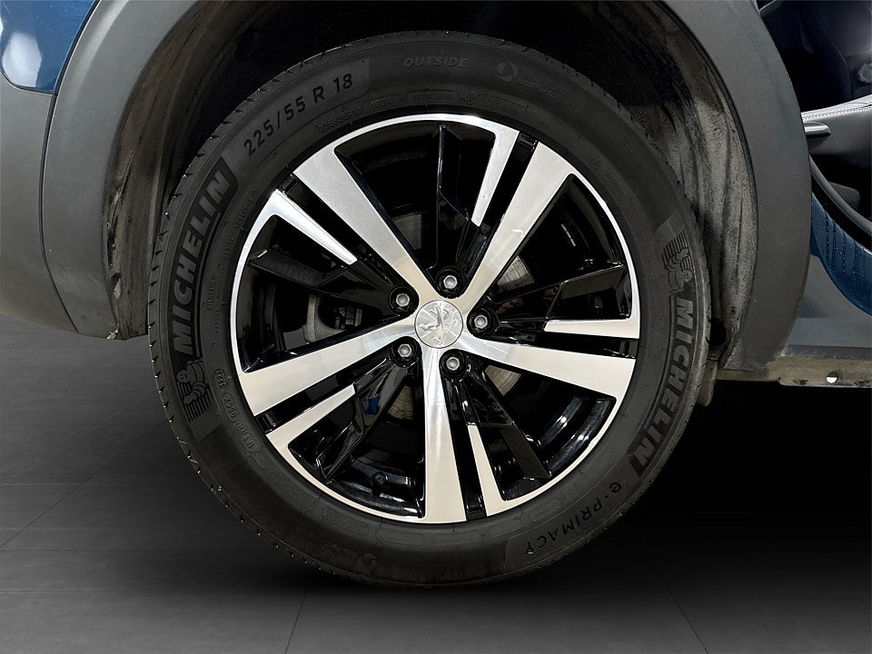 Bild på Peugeot 5008 GT 1.2 PT 130hk Aut - B-KAMERA, CARPLAY