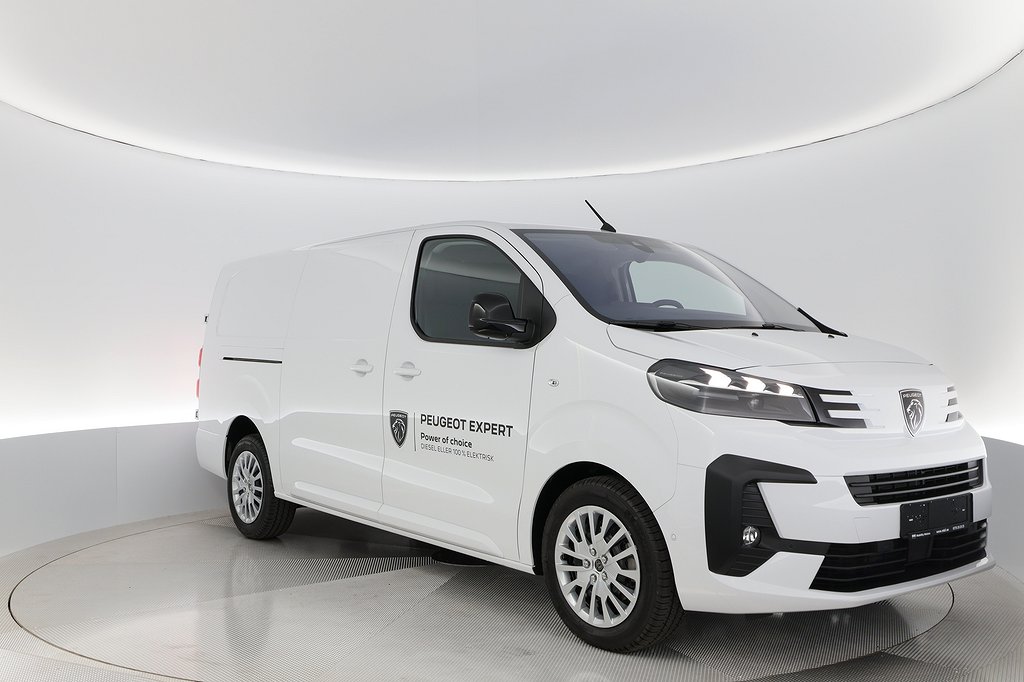 Peugeot Expert L3 FACELIFT Nya karossen Omgående Leverans