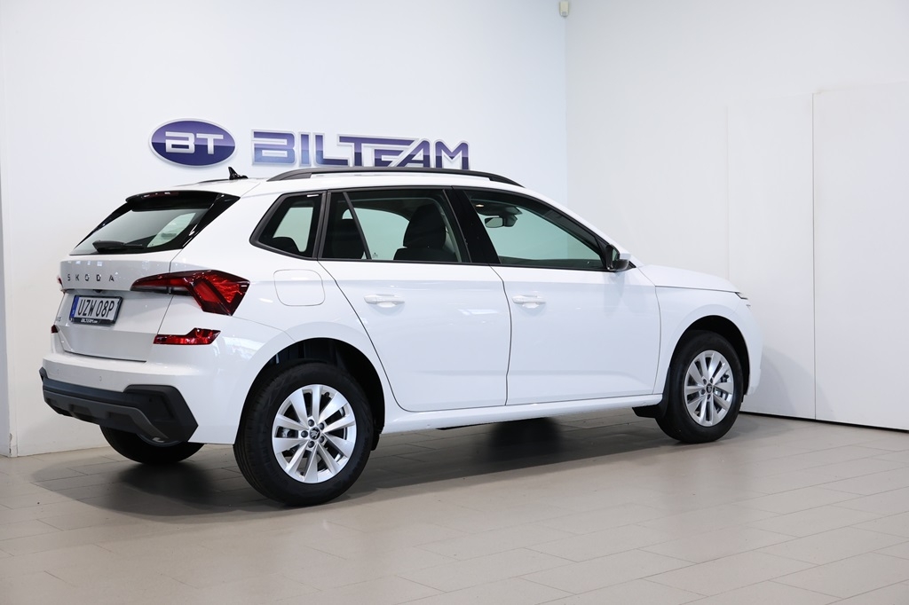 Skoda Kamiq 2027, bild 3/10