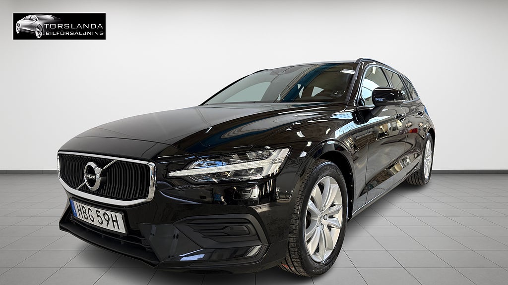 Volvo V60 T4 190hk Auto Momentum V-hjul