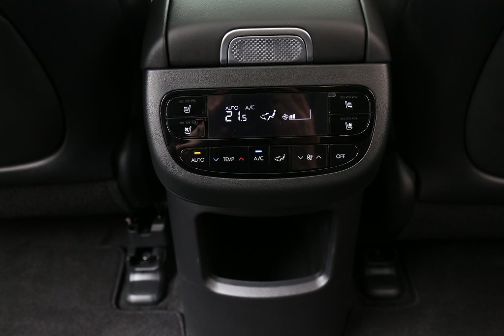 Hyundai IONIQ 9 Performance 110.3 kWh AWD 600km Räckvidd |Moms F.D Demo 2026