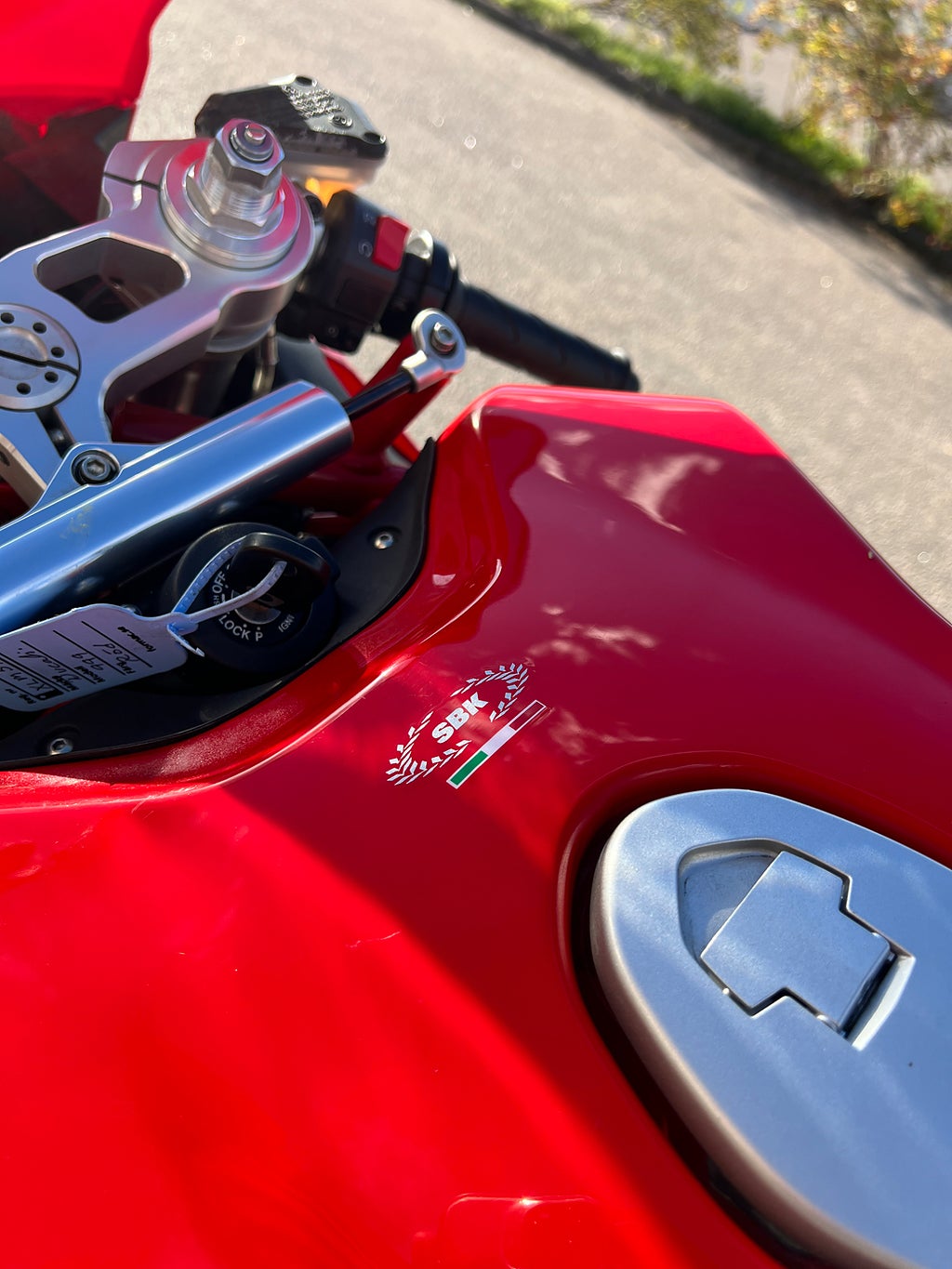 Ducati 999 Biposto 2005 - miniatyr 15
