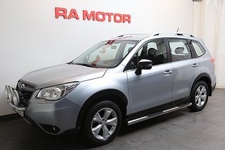 SUV Subaru Forester