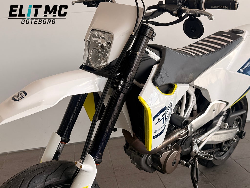 Husqvarna | 701 2018 - miniatyr 18