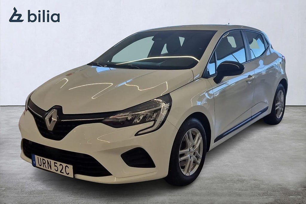 Renault Clio TCe 90 Equilibre 5-d