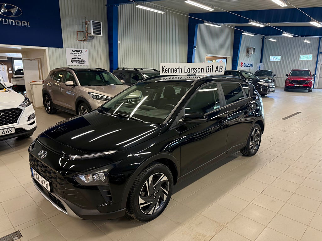Hyundai Bayon 1.2 MPi Essential 