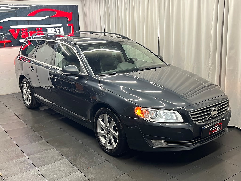 Volvo V70 D4 Momentum Euro 6