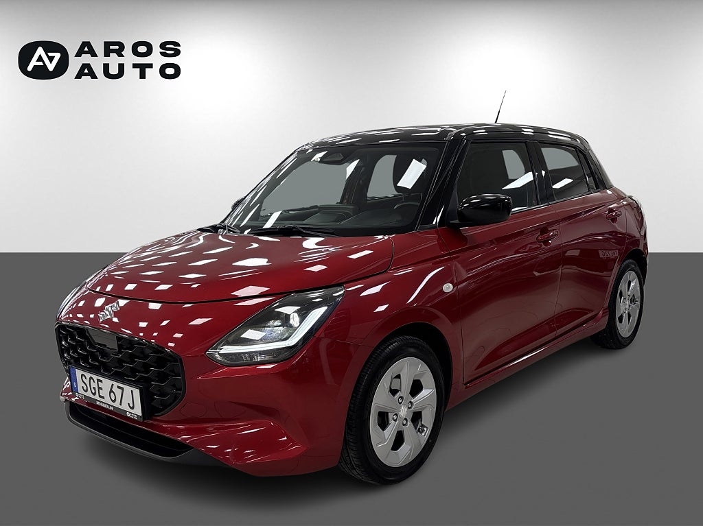 Suzuki Swift Swift 1.2 Hybrid Select