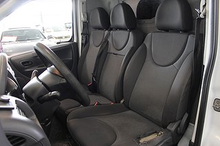 Transportbil - Skåp Fiat scudo 11 av 14
