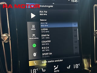 SUV Volvo XC40 21 av 27