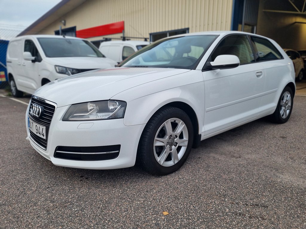 Audi A3 1.4 TFSI S Tronic Attraction, Comfort Euro 5