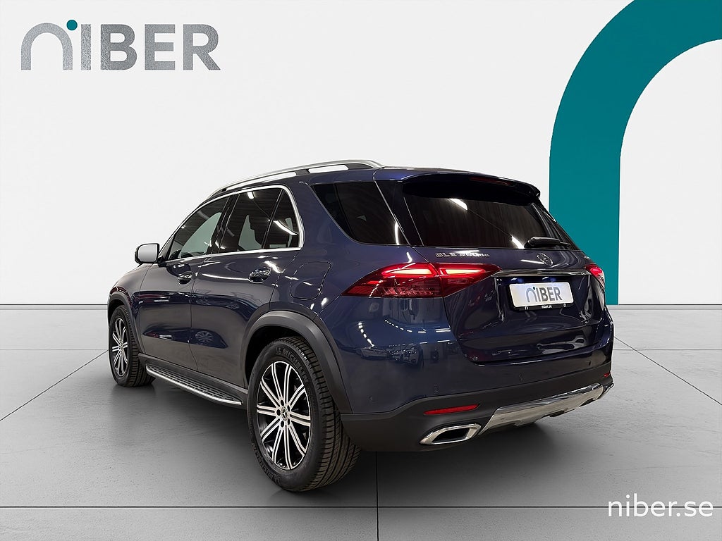 Mercedes-Benz GLE 350 de 4MATIC Burmeister, LÅG MIL, Pano, Navi