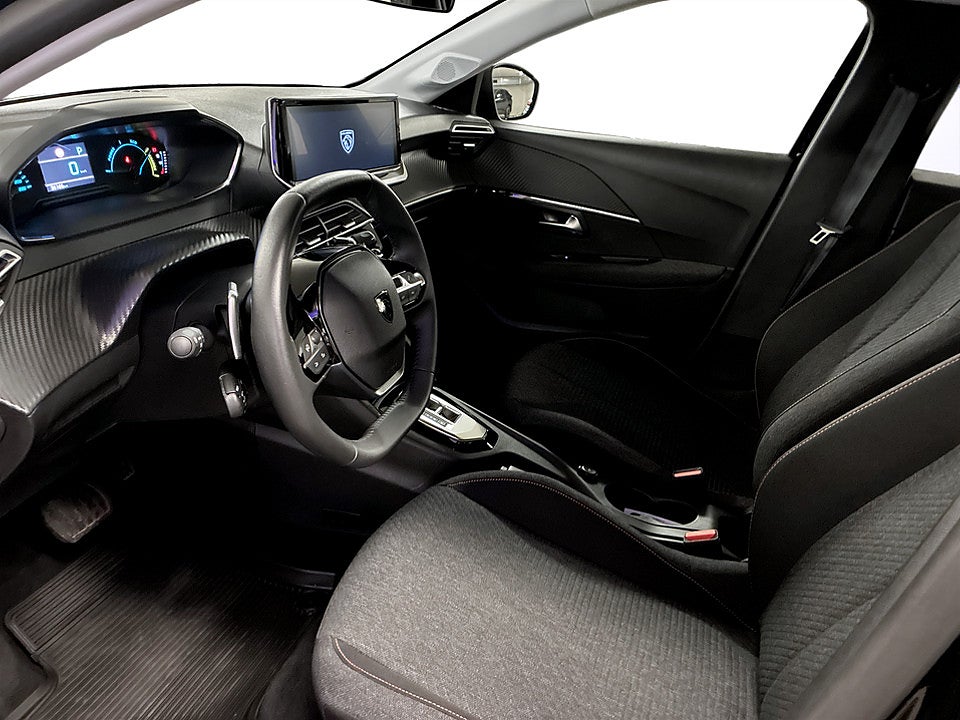 Bild på Peugeot 208 Style Hybrid 100hk Aut CARPLAY BACKSENSORER