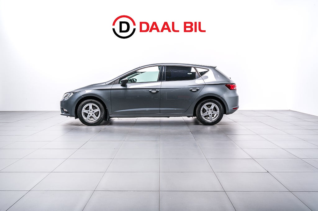 Seat Leon 1.2 TSI 110HK STYLE P-SENS FARTHÅLLARE APP-CON 