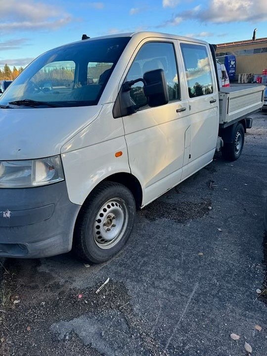 Volkswagen Transporter Chassi Cab T30 2.5 TDI 4Motion