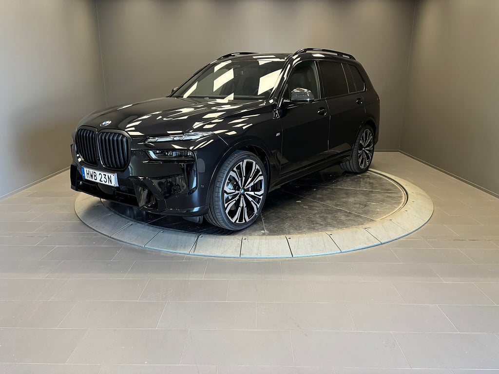 BMW X7 xDrive 40d