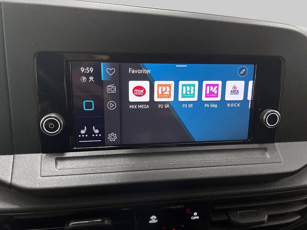 Volkswagen Caddy Cargo 2.0 TDI BMT Euro 6 – bild 9