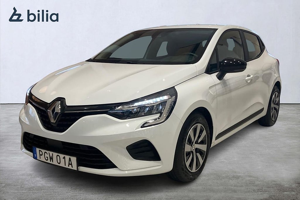 Renault Clio TCe 90 Equilibre II 5-d