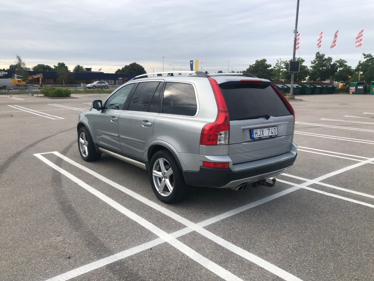 Volvo XC90 2008, kuva 6/35