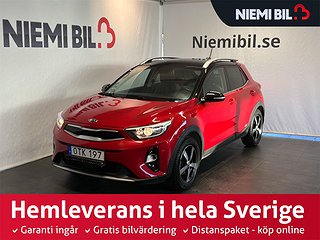 Kia Stonic 1.0 T-GDI Advance Plus MoK/Kamera/Rattvärme