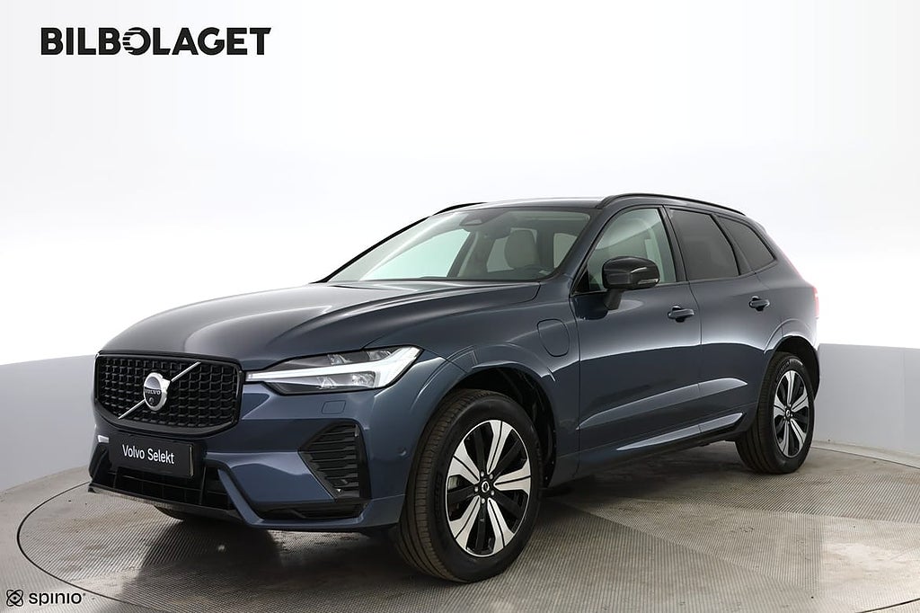 Volvo XC60 T6 Plus Dark Edition Drag 360kamera