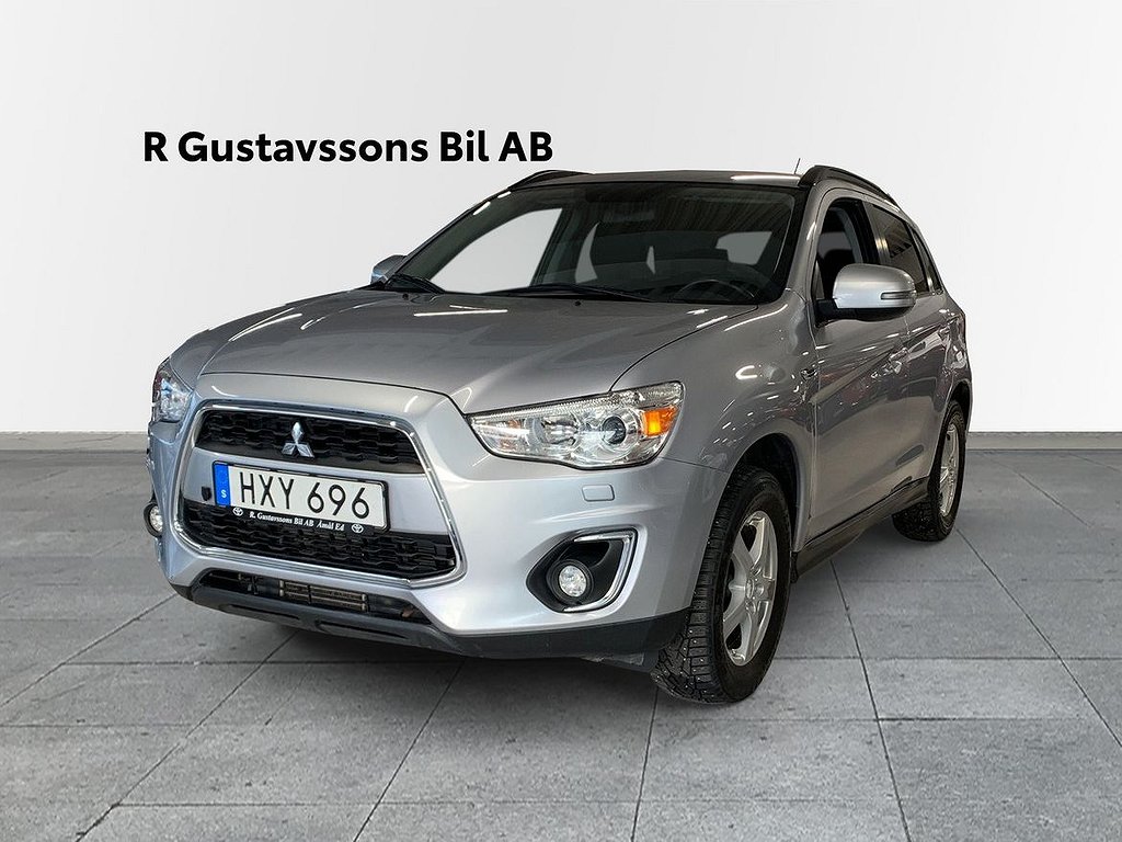 Mitsubishi ASX 1,8 2WD