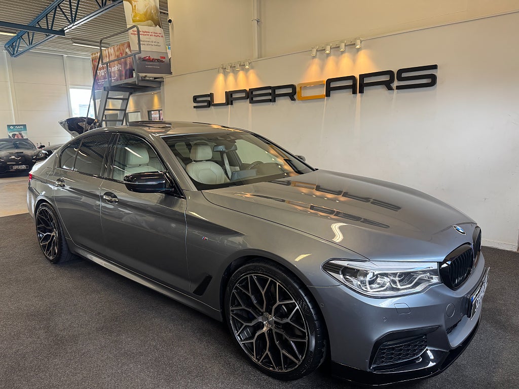 BMW 540I xDrive Sedan M Sport Performance 