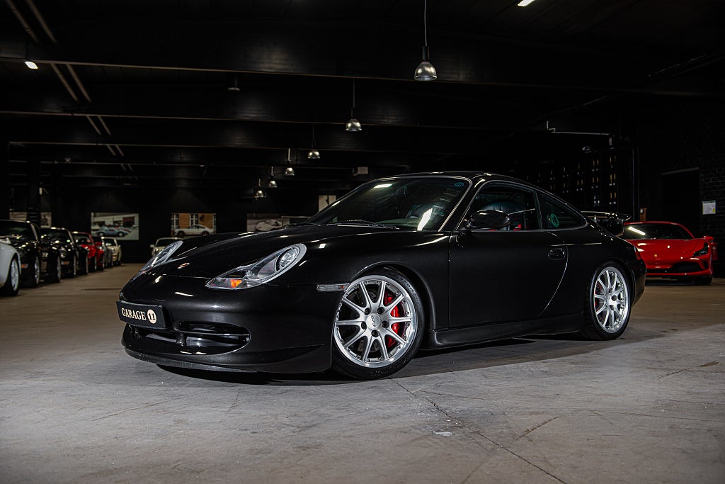 Porsche 911 2001