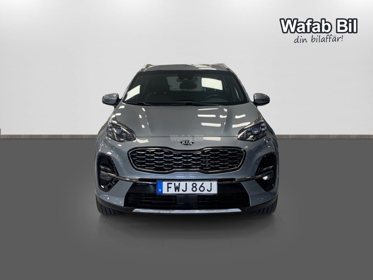 Kia Sportage 1,6 GDI GT-LINE 2020, bild 2/10