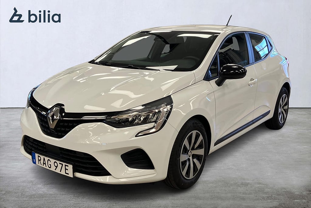 Renault Clio TCe 90 Equilibre 5-d