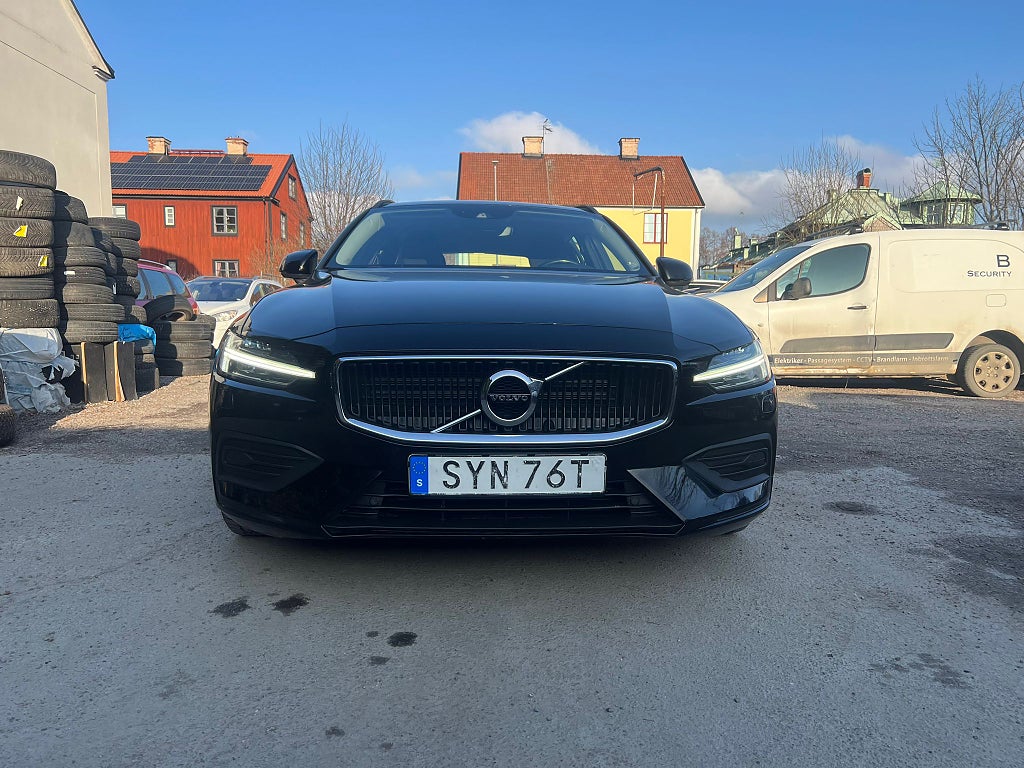 Volvo V60 D3 Geartronic Momentum Euro 6