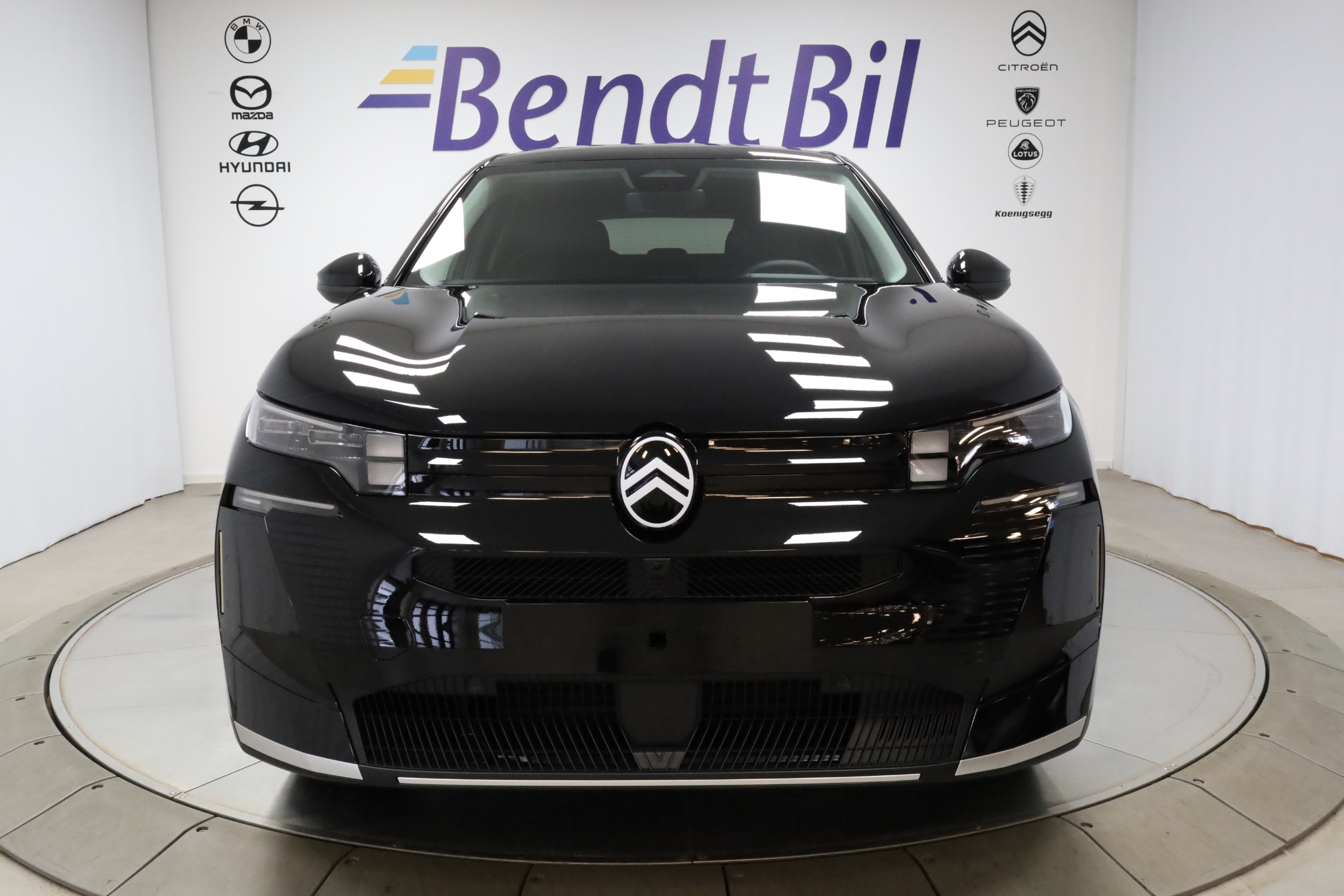 Citroen C5 Aircross MAX Hybrid 145Hk 2026, bild 3/55
