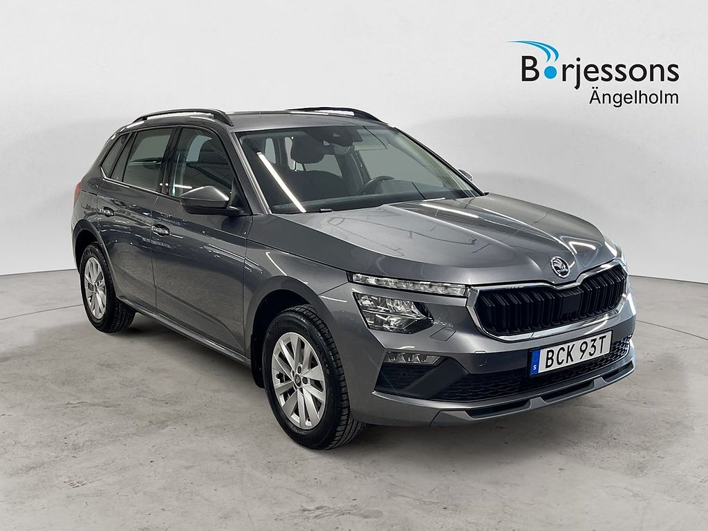 Skoda Kamiq SELECTION 1,0 TSI 116 HK DSG
