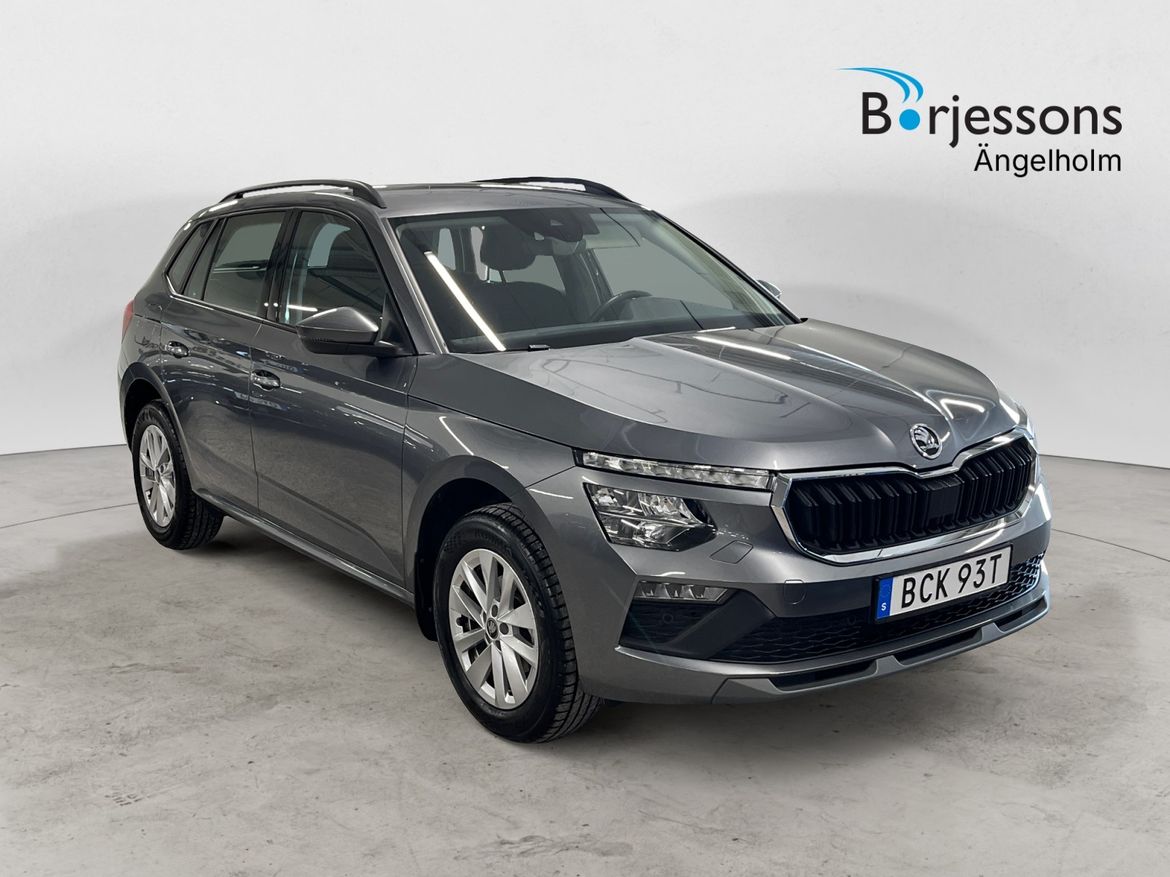 Skoda Kamiq 2025, kuva 4/10