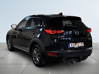 Mazda CX-3 2.0 SKYACTIV-G Optimum Drag Kamera HuD BOSE Psens S&V – bild 5