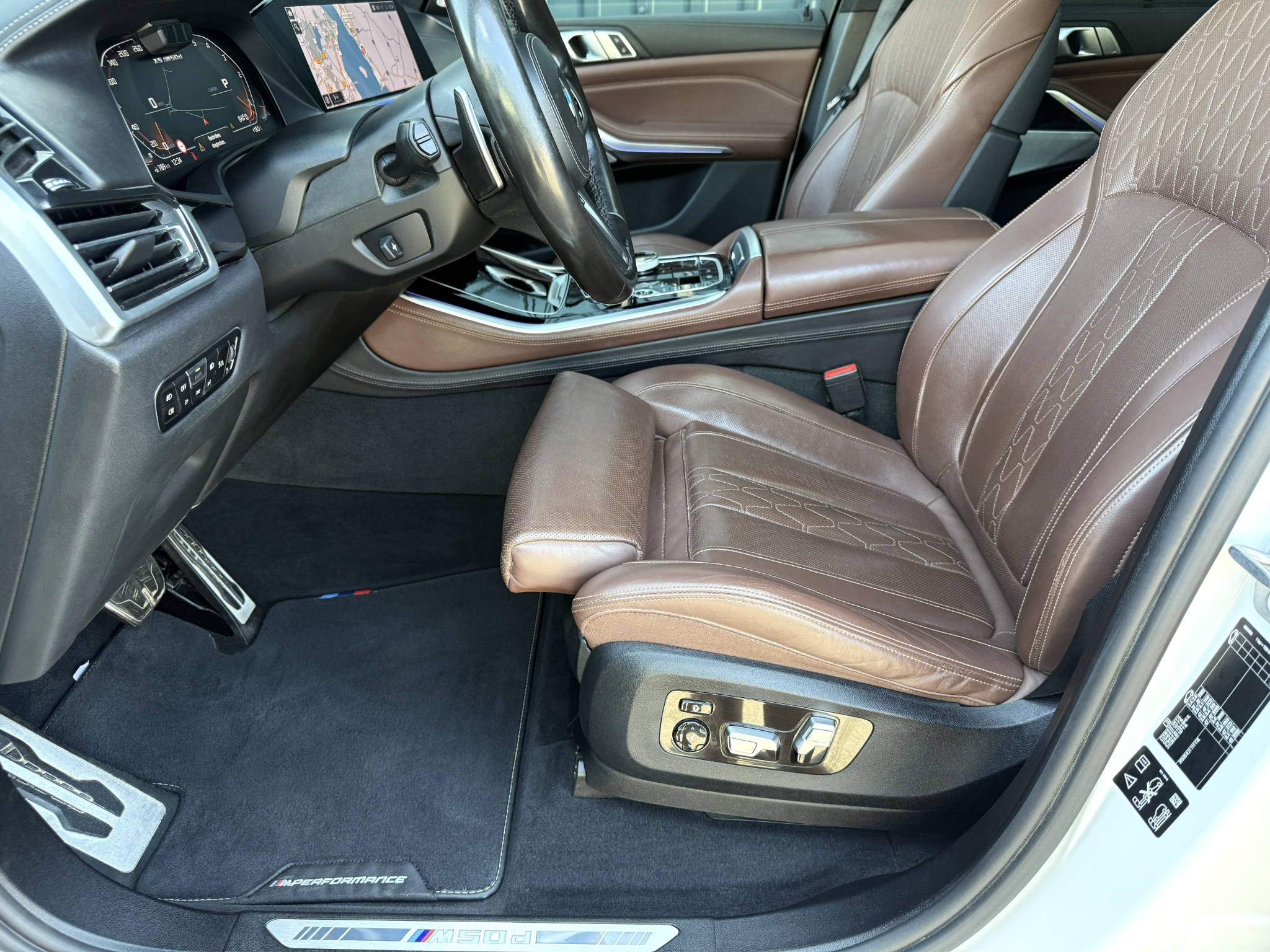 BMW X5 2019, bild 4/34