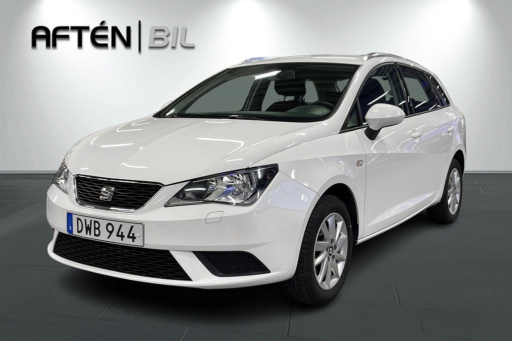 Seat Ibiza ST Kombi 1.2 TSI Manuell 