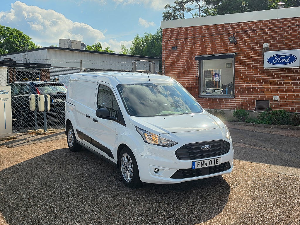 Ford transit Connect 230 LWB 1.5 EcoBlue SelectShift Euro 6