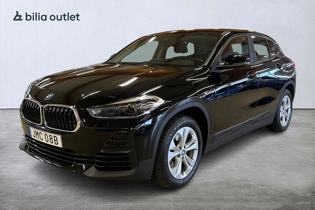 BMW X2 xDrive25e Advantage  Navi  Head-Up  BIliadays24 