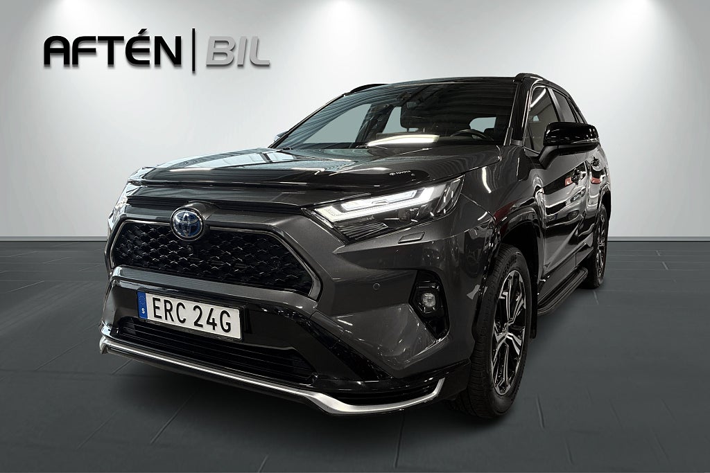 Toyota RAV4 Plug-in Hybrid E-CVT Style Premium, Drag