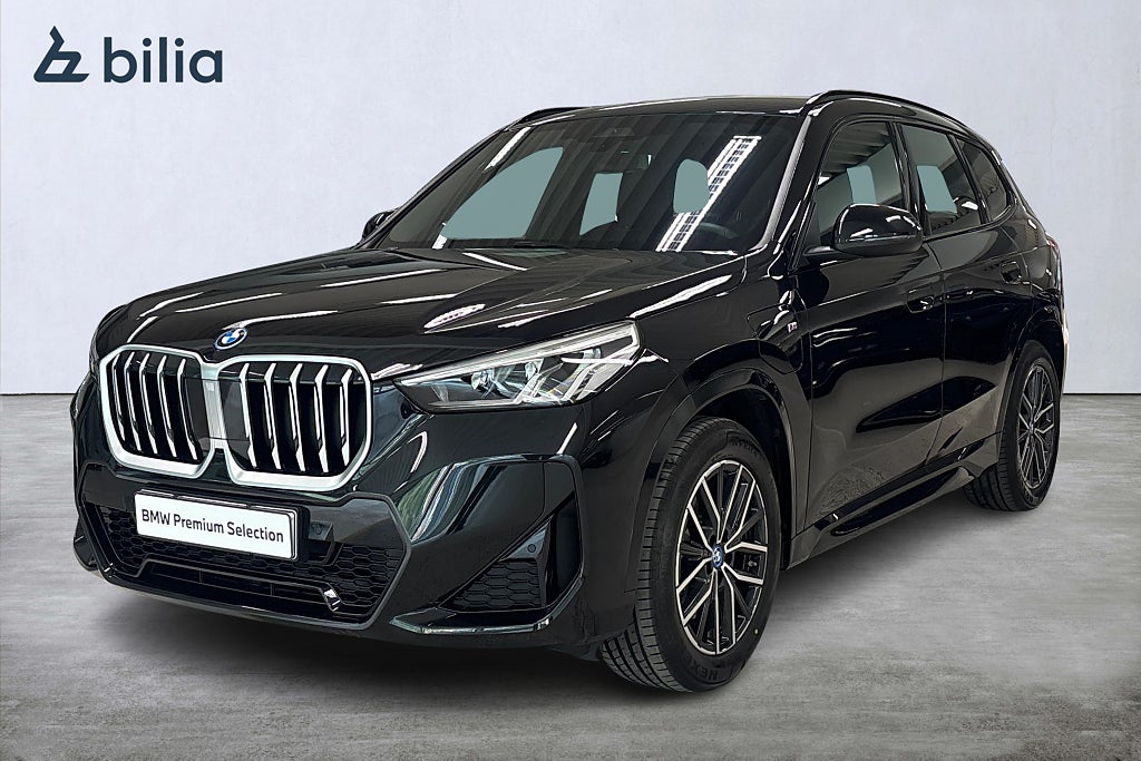 BMW X1 xDrive 30e M-Sport | Drag | Aktiv farth. | Isofix | 18"