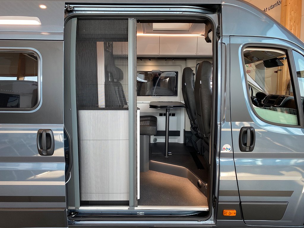 Adria Twin Supreme 640 SGX / Nyhet / Automat / 6.895kr/mån - Adria