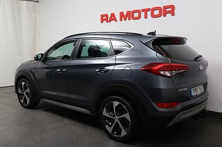 Kombi Hyundai Tucson 5 av 25