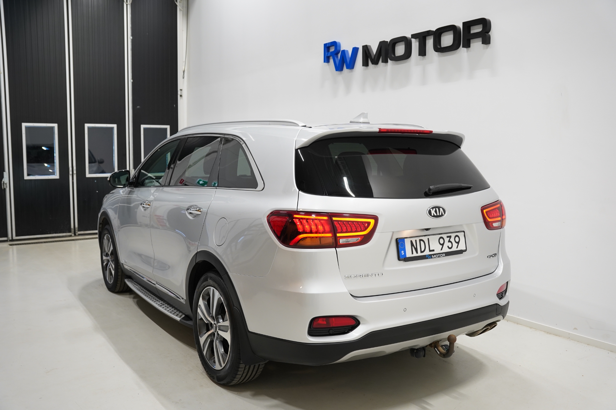 Kia Sorento 2018, bild 4/50