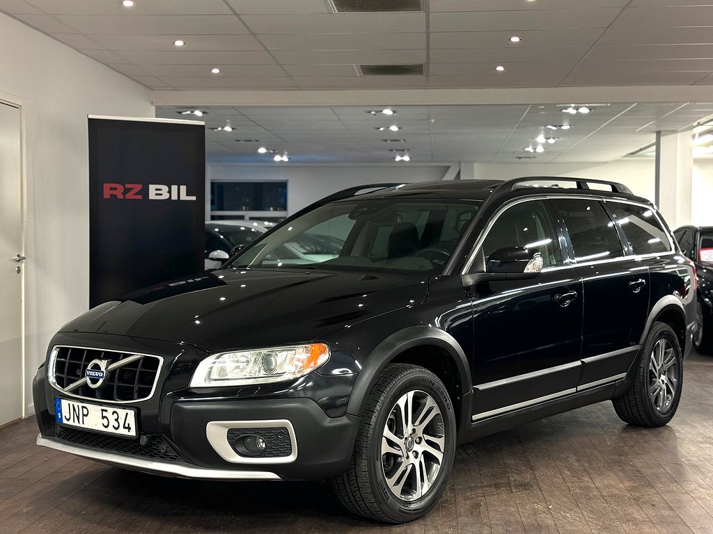 Volvo XC70 D3 AWD Geartronic Summum *1300kr/mån*