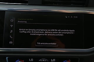 SUV Audi Q3 20 av 28